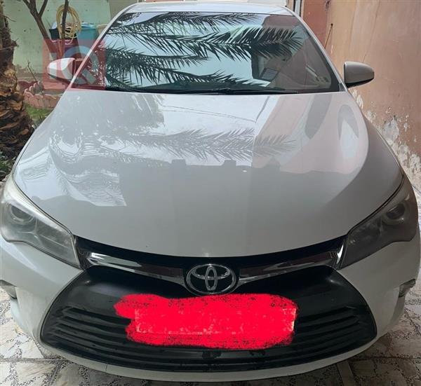 تويوتا كامري 2017 للبيع في العراق -  بغداد